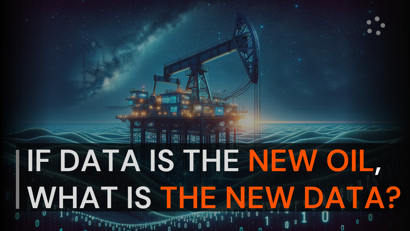 Data oil